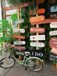 -格乐利雅婚礼艺术中心(南外滩店)