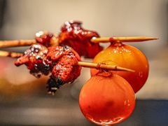 -乌君·酒场·炭火烧鸟(侨城坊店)