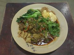 回锅肉拌面-方铲铲·成都板凳面(滨江银泰店)