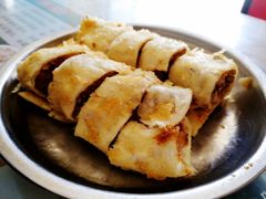 熏肉大饼-东北熏肉大饼(大学南路店)