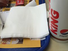 -汉堡王(北京三里屯购物中心)