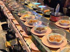 -争鲜回转寿司(东方银座店)