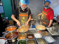 -马玉林天水麻辣烫(一马路清真店)