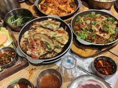 -姜虎东白丁烤肉(虹桥天地店)