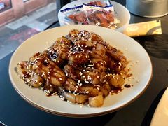 红糖年糕-很久以前羊肉串(昌里路三钢里店)