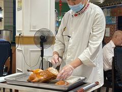 果木烤鸭-老好人象山海鲜(岭南路店)