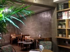 -HIGH FIVE哈福手工汉堡(桂林路店)