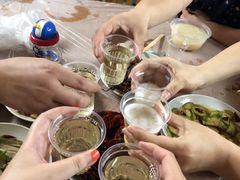 -蓝精灵饺子店