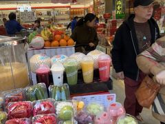 -每日新鲜水果吧(南京东路店)