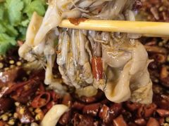 -渔香岛美蛙鱼头火锅(威清路店)