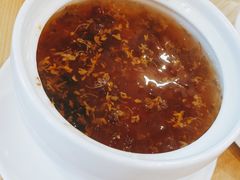 桂花炖桃胶-德胜轩正宗顺德菜(宝安沙井会展中心店)