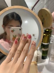 -UGIRL有个美甲