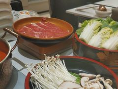 -小茉庐和牛自助火锅(龙湖万达店)