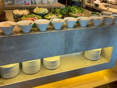 -大理实力希尔顿酒店•香全日制餐厅