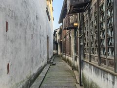 -嘉兴月河历史街区