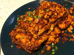 石屏豆腐-半山腰·云南菜(侨福芳草地店)