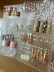 -芊冉•美甲美睫纹绣