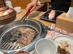 -本家韩国烤肉(青岛万象城店)