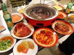 -永安里地摊烤肉(首创店)