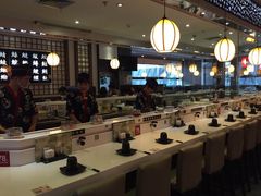 -禾绿回转寿司(苏宁广场店)