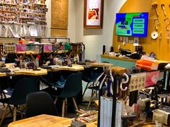 -熙工匠手工银饰·拼豆团建DIY(富华里店)