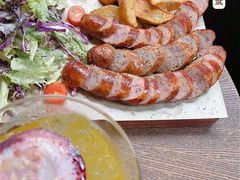 -The Cheebat 锌吧·Bistro(体育西店)