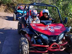 -南山特攻真人CS户外露营轰趴拓展基地