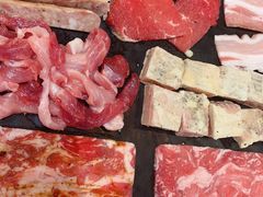 -一井烧肉·活鳗·寿司(望京SOHO店)