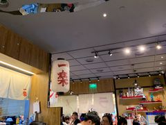 大堂-火影忍者一乐拉面(环球港店)