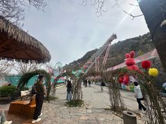 -河南宝泉旅游区