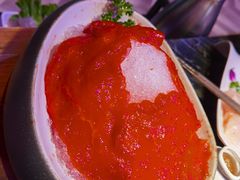 -热火朝天鲜切牛肉火锅(南强街巷店)