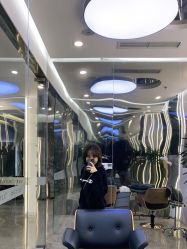 -Rise Hair上升造型