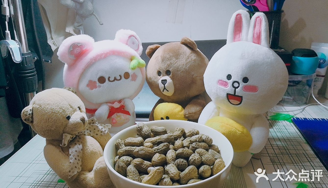 我不是一个人，我有他们陪