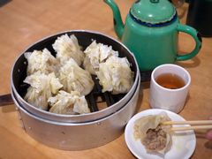 羊肉烧麦-清真玉林老字号稍麦羊杂碎(宽巷子民族美食街店)