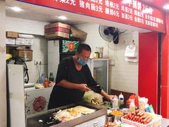 -大东北首席烤冷面(常兴路店)