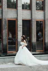 -LeCameliaBridal 山茶花新娘 婚纱礼服高级定制