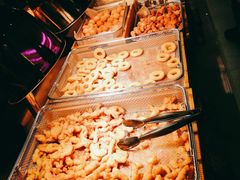 自助取餐区-比格比萨自助(德思勤四季汇店)