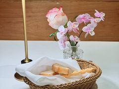 餐前面包-La Vita 意大利传统料理(富民路店)