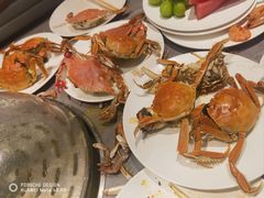 -一方渔歌蒸汽海鲜自助(文化路万达广场店)