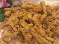 咸蛋黄茶树菇-潮人姐妹轩(海宁路店)