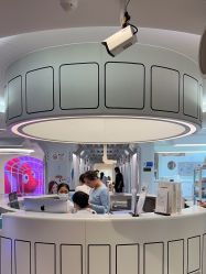 -唯儿诺儿童医院·儿科·眼科·口腔(海岸城店)