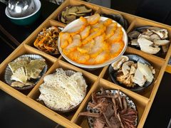-野菌皇海景野生菌火锅(滨海大道店)