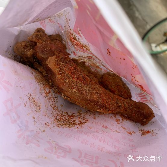 美中炸鸡(总店)