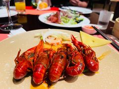 -广州希尔顿逸林酒店-OPEN開·全日制餐厅·海鲜·小火锅·自助餐(东风路店)