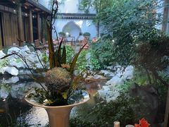 -鲤院·新中式美学·庭院餐厅(夫子庙店)