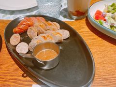 -曼乐辰餐厅(中庚漫游城店)