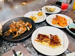 -大渔铁板烧(中山路八佰伴店)