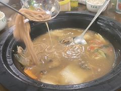 -菌乡缘·野生菌蒸汽鱼火锅(江边夜市店)