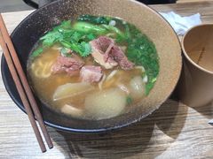 -面乙新派手擀面(大悦城店)