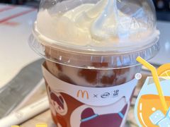 伊然奶茶麦旋酷-麦当劳(宜安广场店)